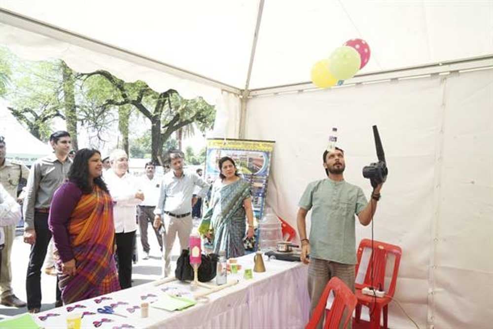 वन विहार राष्ट्रीय उद्यान में राज्य स्तरीय वन्य-जीव सप्ताह-2026 का आयोजन